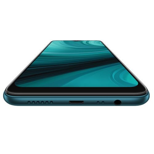 Móvil - OPPO AX7, Azul, 64 GB, 4 GB RAM, 6.22", Snapdragon 450, 4230 mAh, Android
