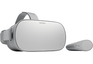 OCULUS Go 32 GB - Lunettes de réalité virtuelle (Blanc)