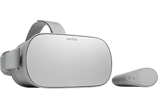 OCULUS Go 32 GB - Occhiali di realtà virtuale (Bianco)