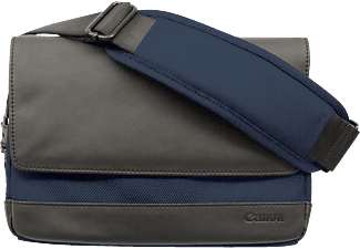 CANON SB100 - Schultertasche (Grau/Blau)