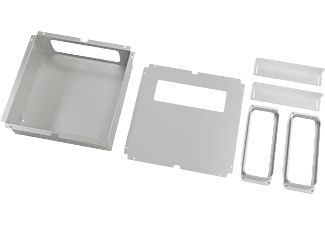 SIEMENS LZ29IDM00 - Montageset für abnehmbaren Lüfter (Silber)