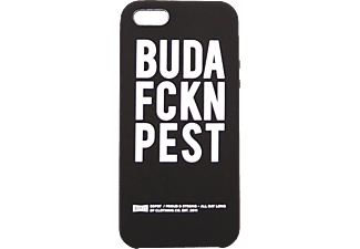 CASE AND PRO BP design tok, iPhone SE, Fekete