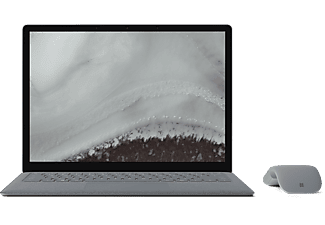 MICROSOFT Surface Laptop 2 - Ordinateur portable (13.5 ", 256 GB SSD, Gris platine)