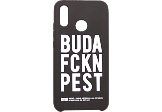 CASE AND PRO BP design tok, Huawei P20 Lite, Fekete