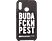 CASE AND PRO BP design tok, Huawei P20 Lite, Fekete