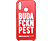 CASE AND PRO BP design tok, Huawei P20 Lite, Piros