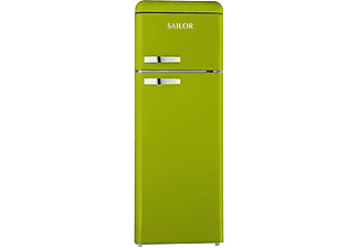 SAILOR SAG 208 - Réfrigérateur-congélateur combiné (Indépendant)