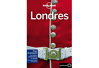Londres 2018 (Lonely Planet) 9ª Ed. - Damian Harper y Peter Dragicevich