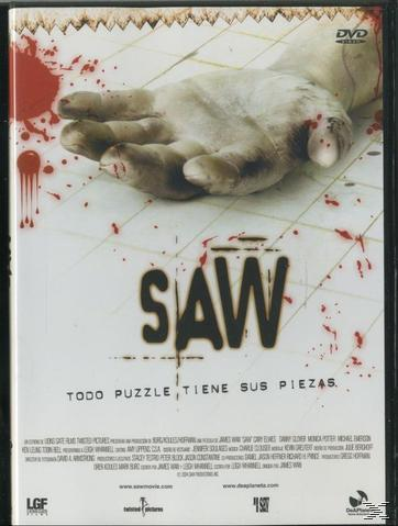 Saw (Ed. Limitada) | DVD | MediaMarkt