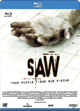 Saw 1 - Blu-ray