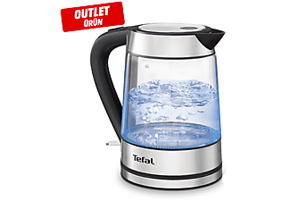 TEFAL Işıklı Cam Kettle V2218 Outlet 1182018