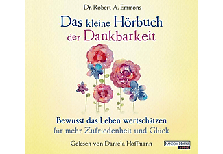 Daniela Hoffmann - DAS KLEINE HÖR-BUCH DER DANKBARKEIT  - (CD)