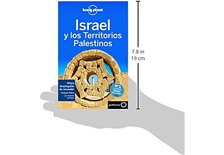 Israel y los Territorios Palestinos (Lonely Planet) 3ª Ed. - D. Robinson, V. Maxwell, J. Walker 