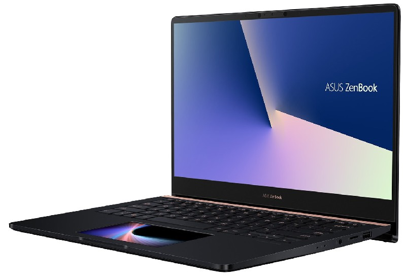 Portátil - ASUS ZenBook Pro 14 UX480FD-BE010T, 14" FHD, Intel® Core™ i7-8565U, 16GB, 512GB SSD, GTX1050, W10