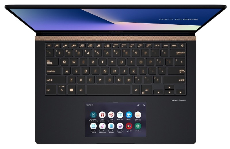 Portátil - ASUS ZenBook Pro 14 UX480FD-BE010T, 14" FHD, Intel® Core™ i7-8565U, 16GB, 512GB SSD, GTX1050, W10