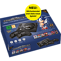 MILLENNIUM 2000 Sega Mega Drive Flashback 2 - 2019er Version