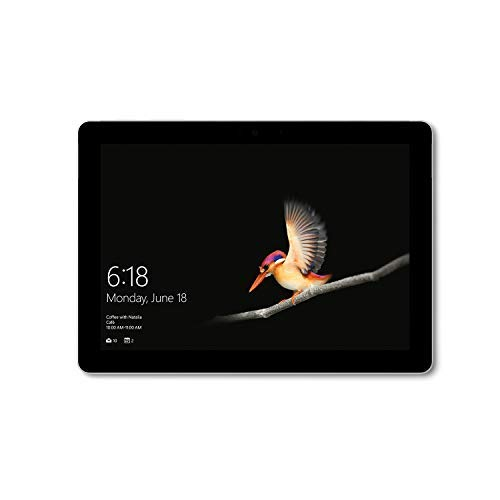 Convertible 2 en 1 - Microsoft Surface Go, 10", Intel® Pentium® Gold 4415Y, 8GB RAM, 128GB SSD, LTE (4G), W10
