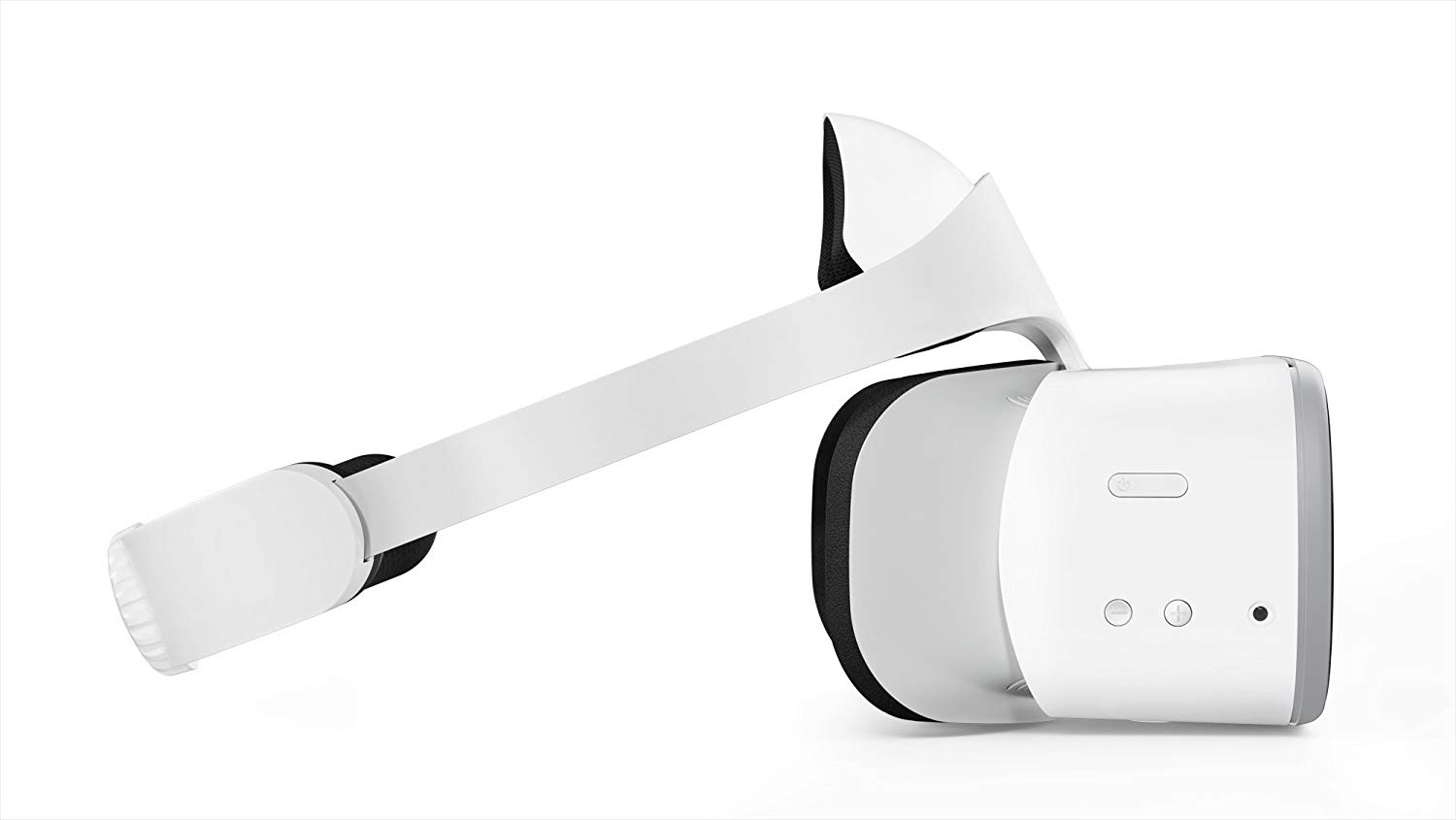 Gafas de realidad virtual - Lenovo Mirage Solo, Daydream, Bluetooth, WorldSense, Blanco