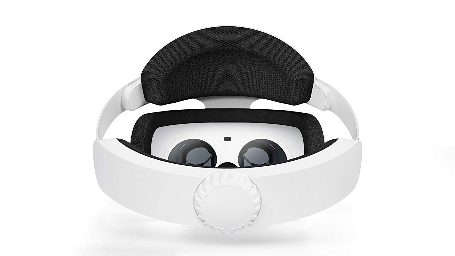 Gafas de realidad virtual - Lenovo Mirage Solo, Daydream, Bluetooth, WorldSense, Blanco