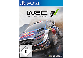 WRC 7 - PlayStation 4 - Allemand