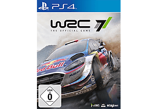 WRC 7 - PlayStation 4 - Deutsch