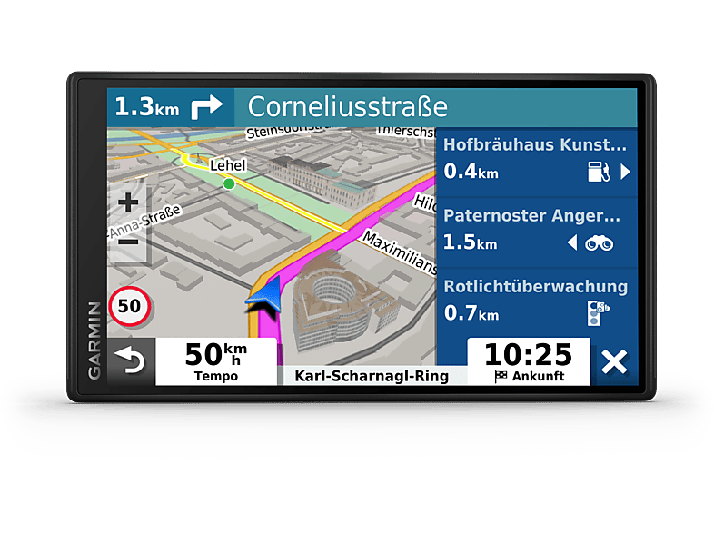 GARMIN DRIVESMART 55 EU MT-D PKW Europa