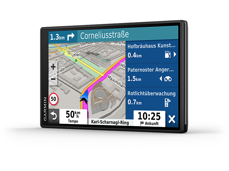 GARMIN DRIVESMART 55 EU MT-D PKW Europa