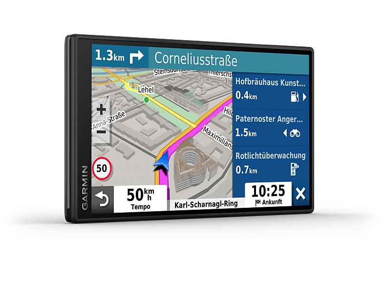 GARMIN DRIVESMART 55 EU MT-D PKW Europa