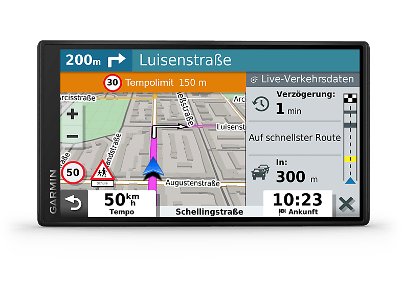 GARMIN DRIVESMART 55 EU MT-D PKW Europa