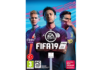 EA Fifa 19 PC Oyun