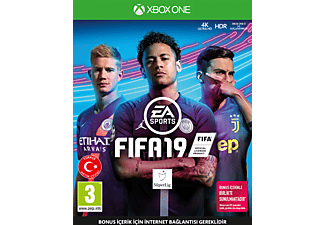 EA Fifa 19 XBox One Oyun