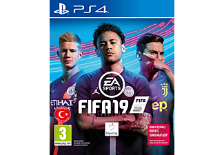 EA Fifa 19 PS4 Oyun