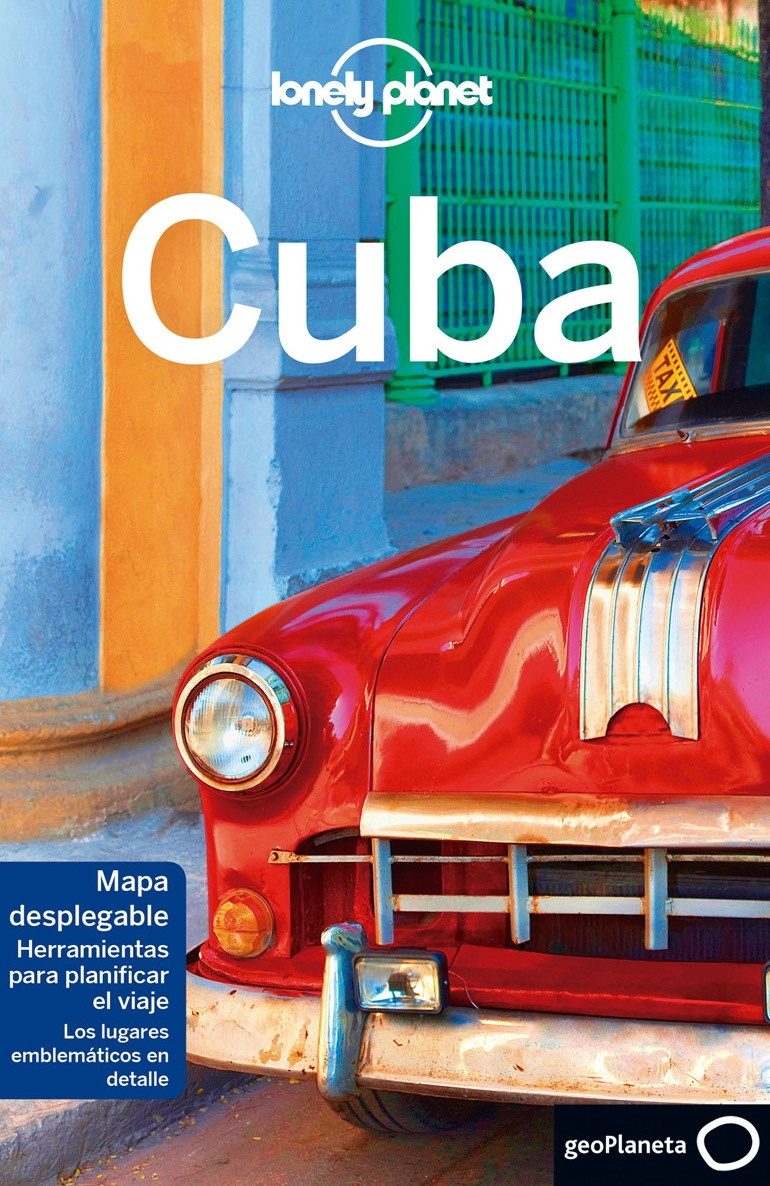 Cuba 8 (Lonely Planet) - Brendan Sainsbury, Carolyn Mccarthy