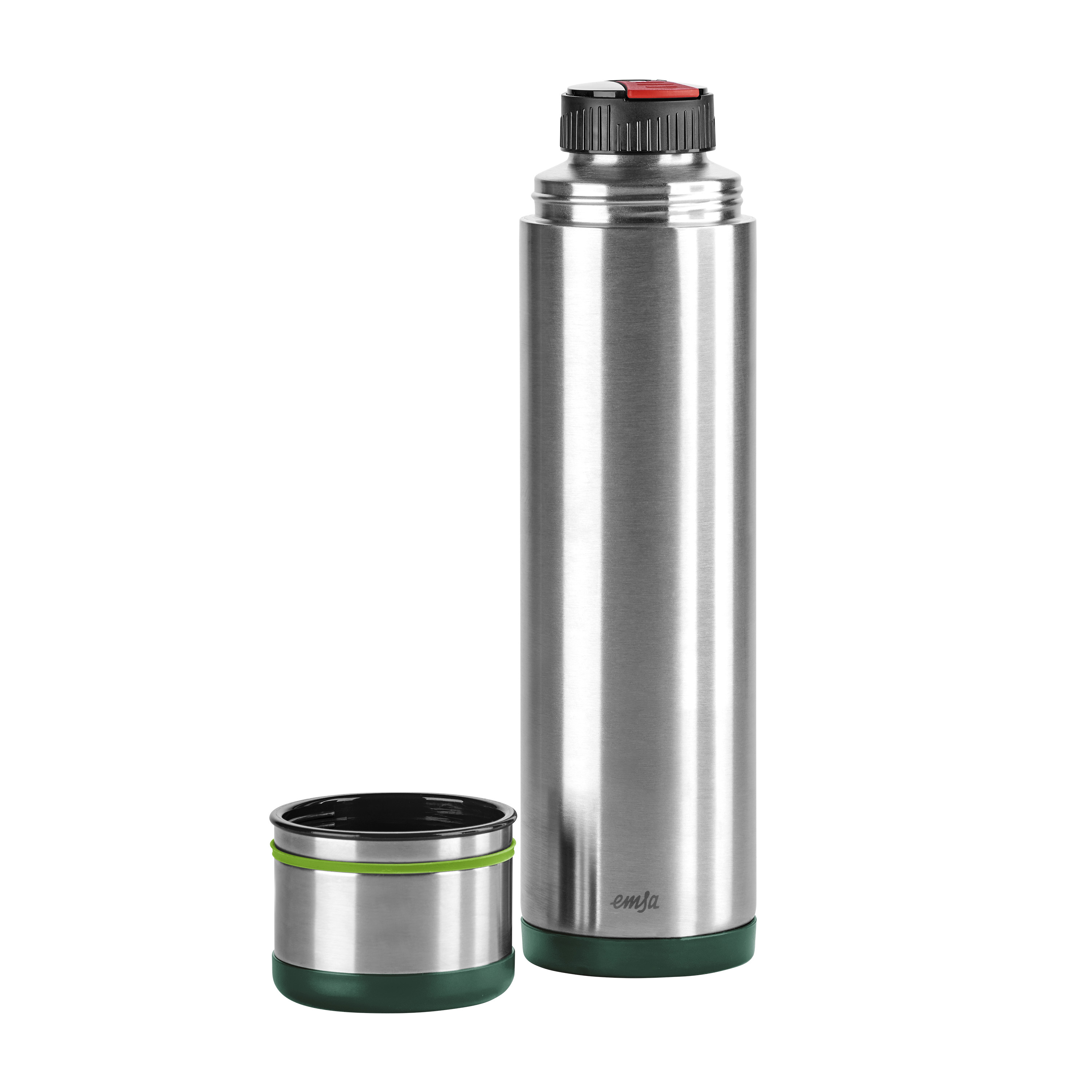 EMSA 512961 Mobility Isolierflasche Grün/Hellgrün