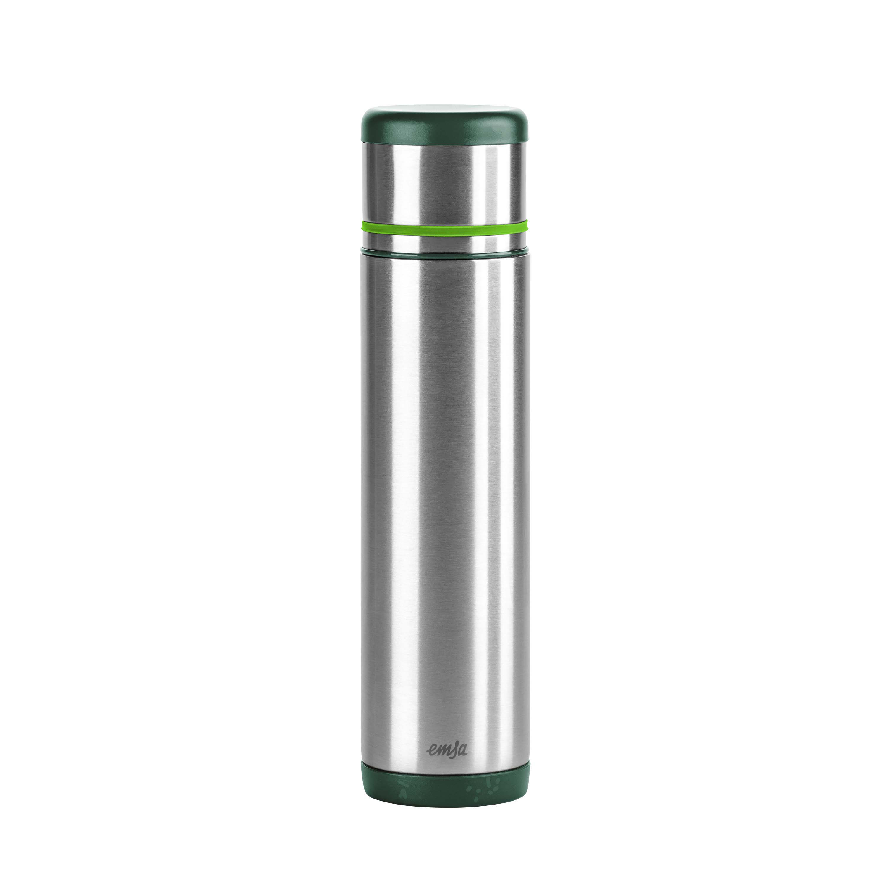 Grün/Hellgrün Mobility Isolierflasche 512960 EMSA