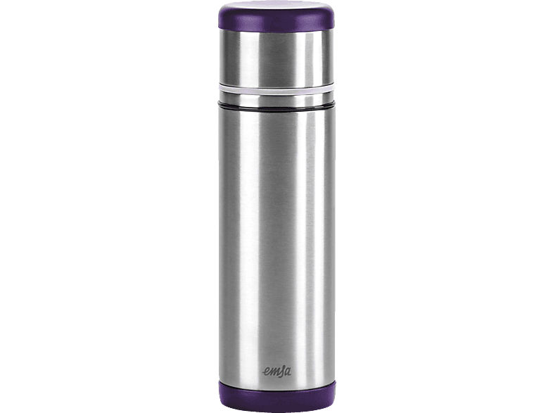 EMSA 509226 Mobility Isolierflasche Brombeer/Lila