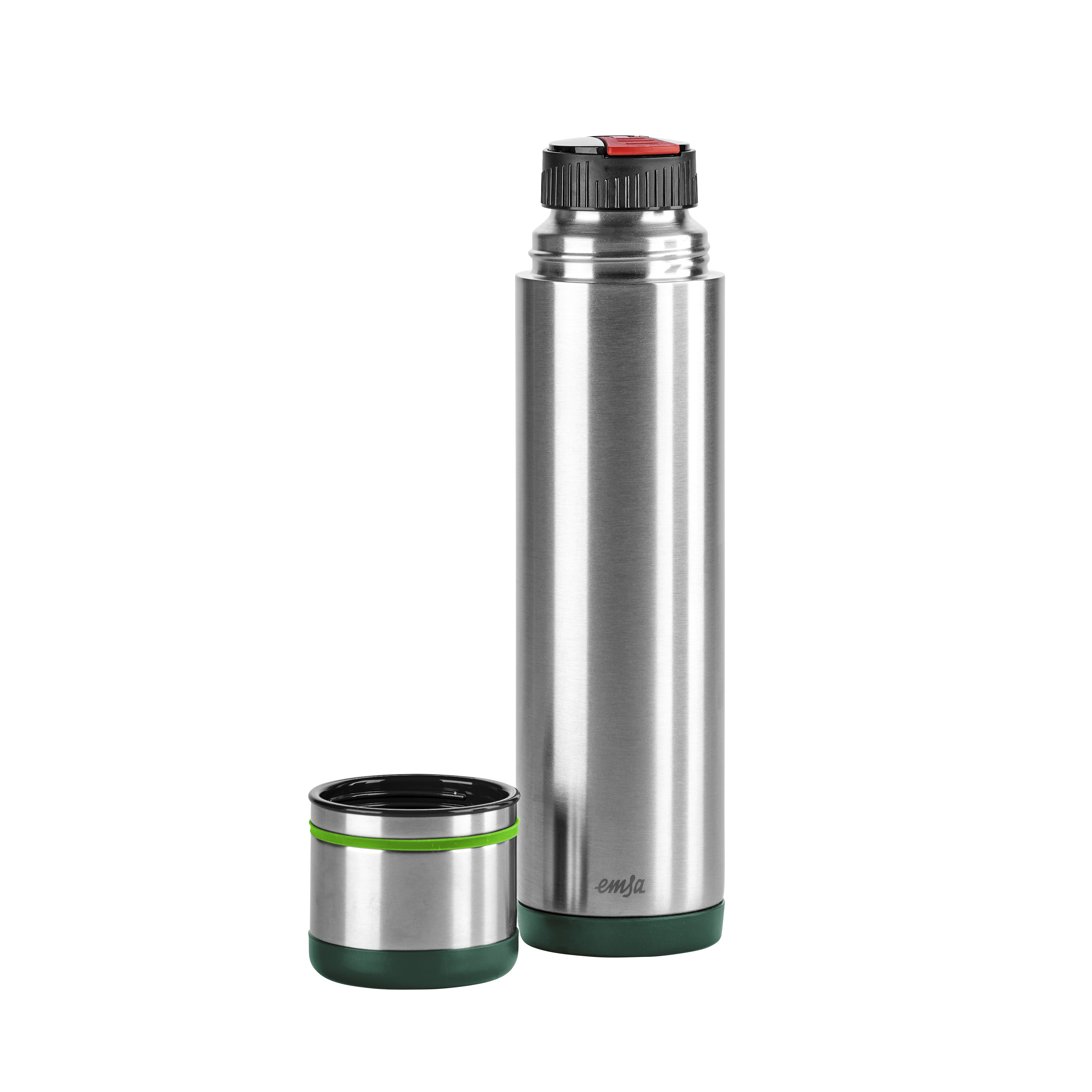 EMSA 512960 Mobility Isolierflasche Grün/Hellgrün