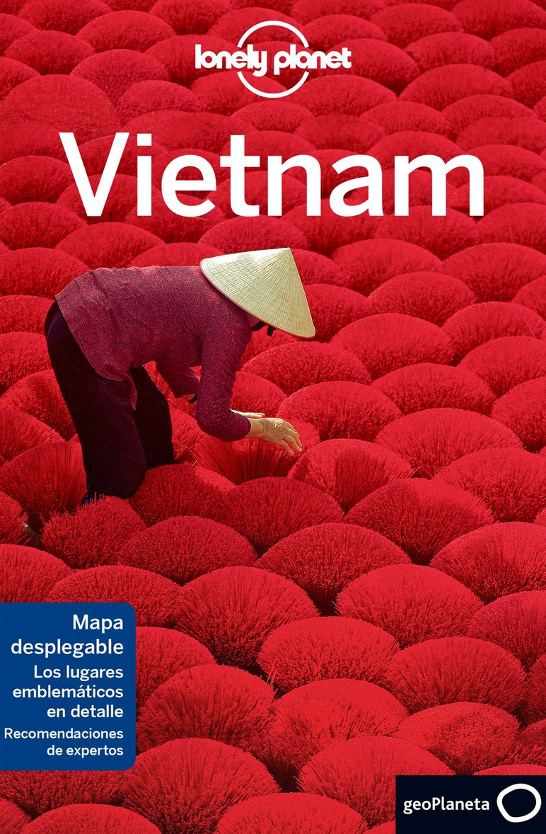 Libro Vietnam 2018 de iain stewart 8