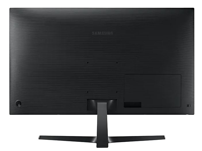Monitor - Samsung LU28H750UQUXEN, 28", Ultra HD, QLED, Respuesta 1 ms, Negro