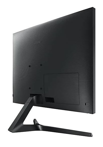 Monitor - Samsung LU28H750UQUXEN, 28", Ultra HD, QLED, Respuesta 1 ms, Negro