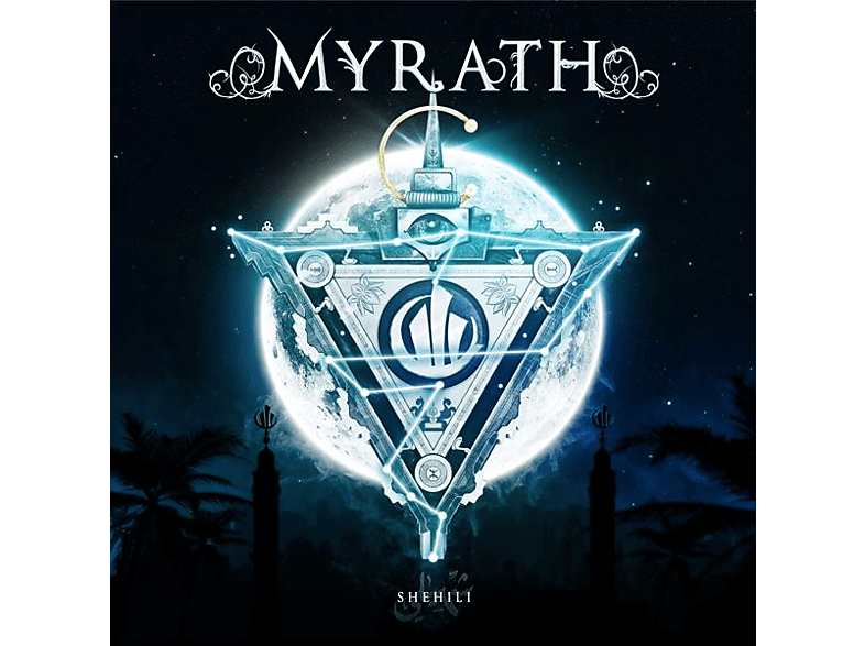 Myrath - Shehili - (CD)