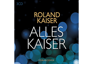Roland Kaiser - Alles Kaiser (Das Beste am Leben)  - (CD)