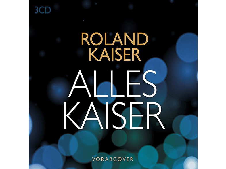 Roland Kaiser Roland Kaiser Alles Kaiser (Das Beste am Leben) (CD) Schlager & Volksmusik