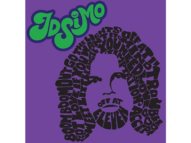 Jd Simo - Off At (Vinyl) 11 