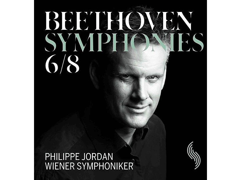 Philippe Wiener Symphoniker/jordan - Beethoven: Sinfonien 6 & 8 - (CD)