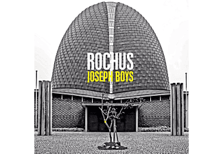 Joseph Boys - Rochus (Download/180Gr./Clear White Vinyl)  - (LP + Download)