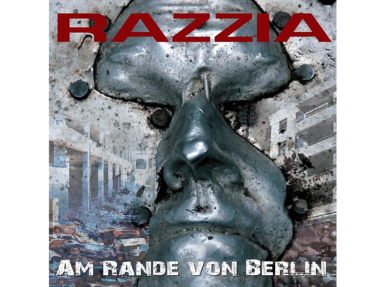 Razzia - Am Rande Von Berlin - (CD)