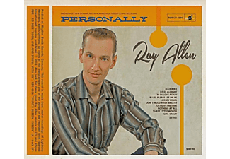 Ray Allen - Personally  - (CD)