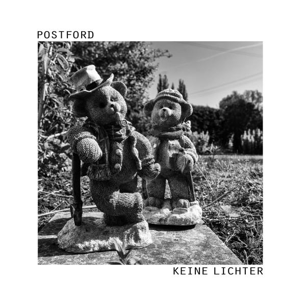 Postford - Keine Lichter - (Vinyl)