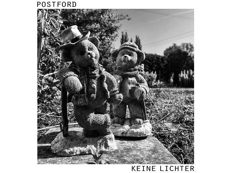 Postford - Keine Lichter  - (Vinyl)